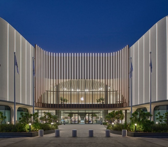 Redevelopment of Al Jimi Mall South Block, Al Ain, Abu Dhabi, UAE